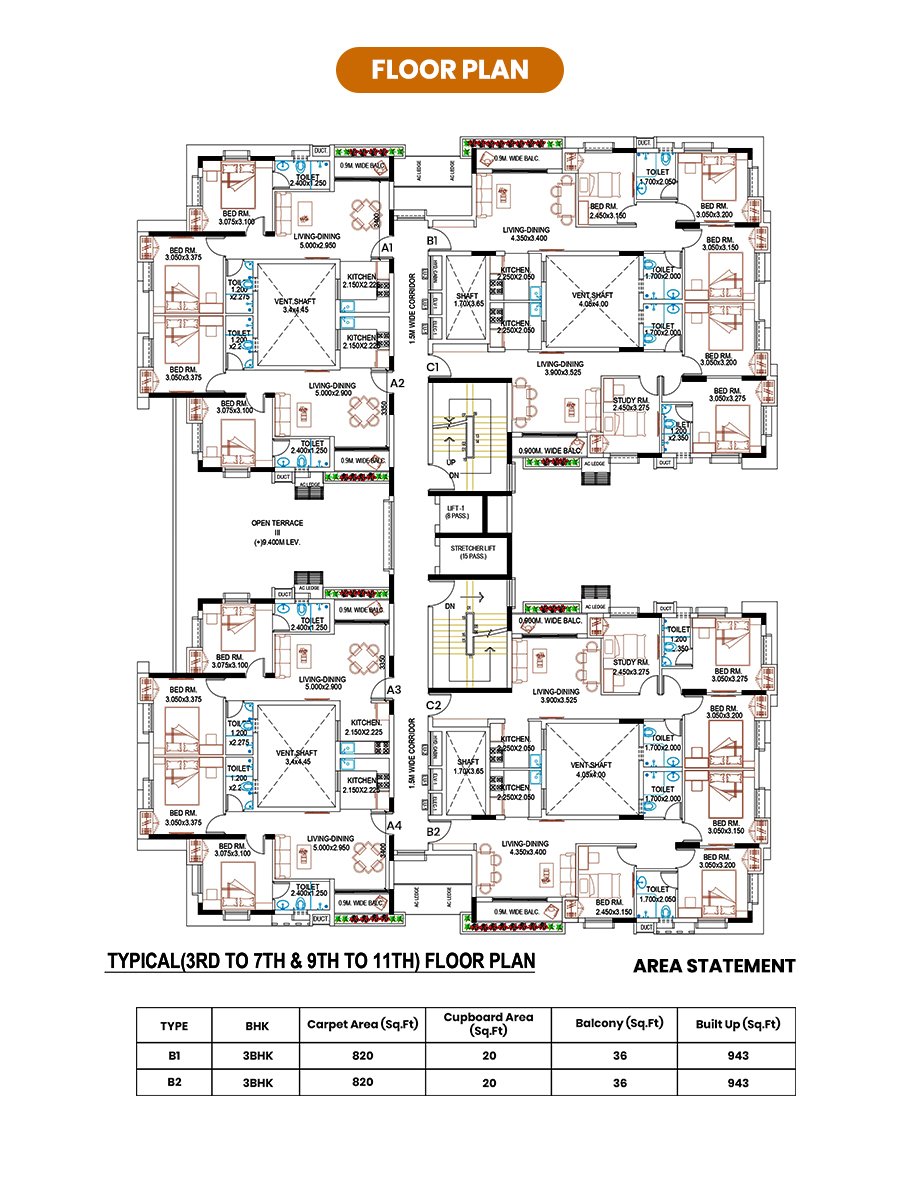 Floor Plan 2